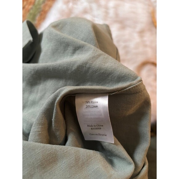 Edgehill button down top - Picture 7 of 7